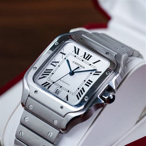 cartier santos 4072 watch